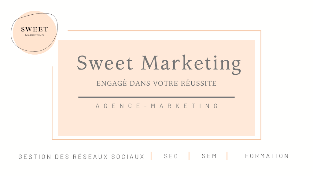 Sweet Marketing à Blainville | 54 Av. 76 E, Blainville, QC J7C 1T9, Canada | Phone: (514) 679-1806