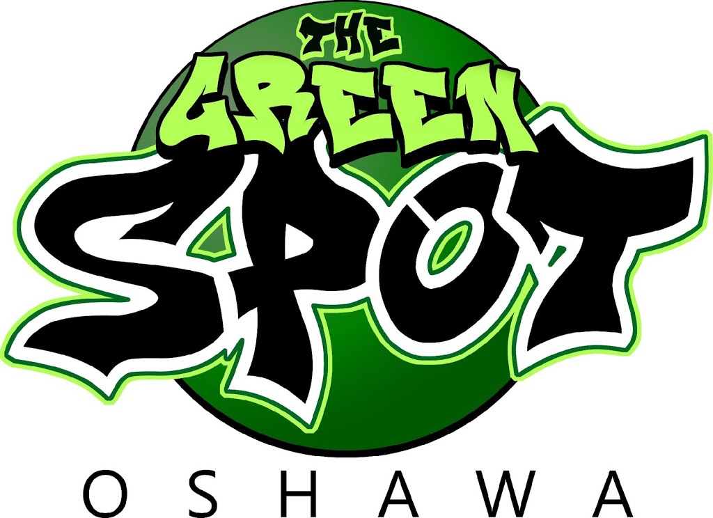 The Green Spot Oshawa | 10 Centre St N, Oshawa, ON L1G 4B3, Canada | Phone: (905) 240-6420