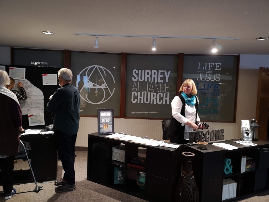 Surrey Alliance Church | 13474 96 Ave, Surrey, BC V3V 1Y9, Canada | Phone: (604) 584-7617