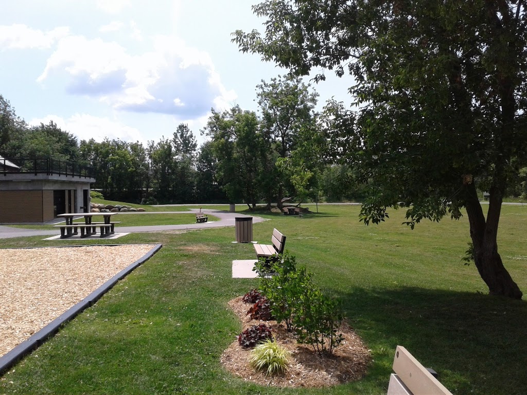 parc de la Rivière-aux-Cerises | 2304 Chemin du Parc, Orford, QC J1X 7A2, Canada