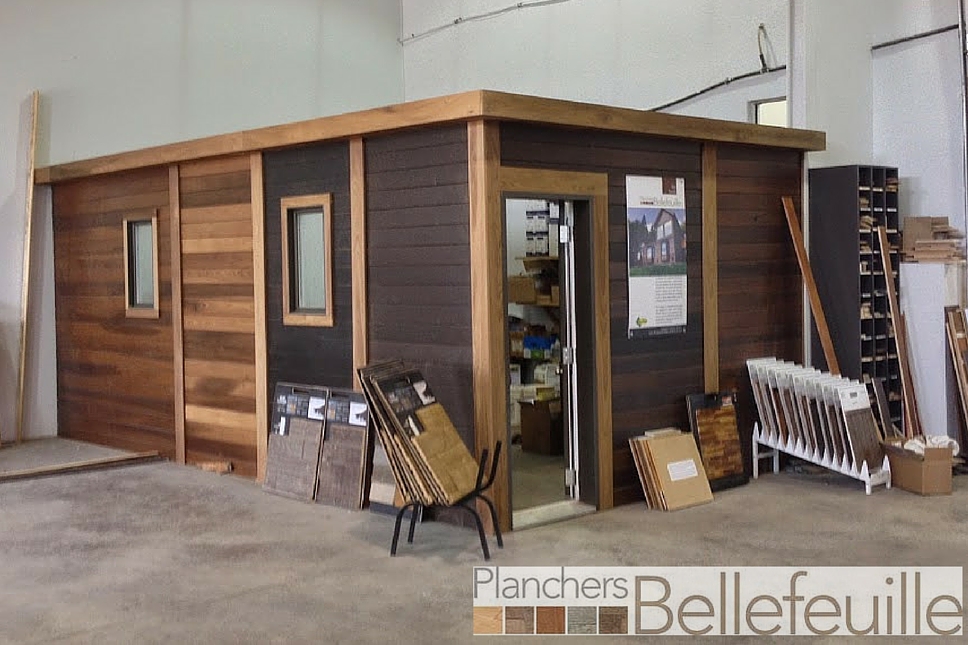 Planchers Bellefeuille | 450 Boulevard Roland-Godard, Saint-Jérôme, QC J7Y 4G8, Canada | Phone: (450) 431-8789