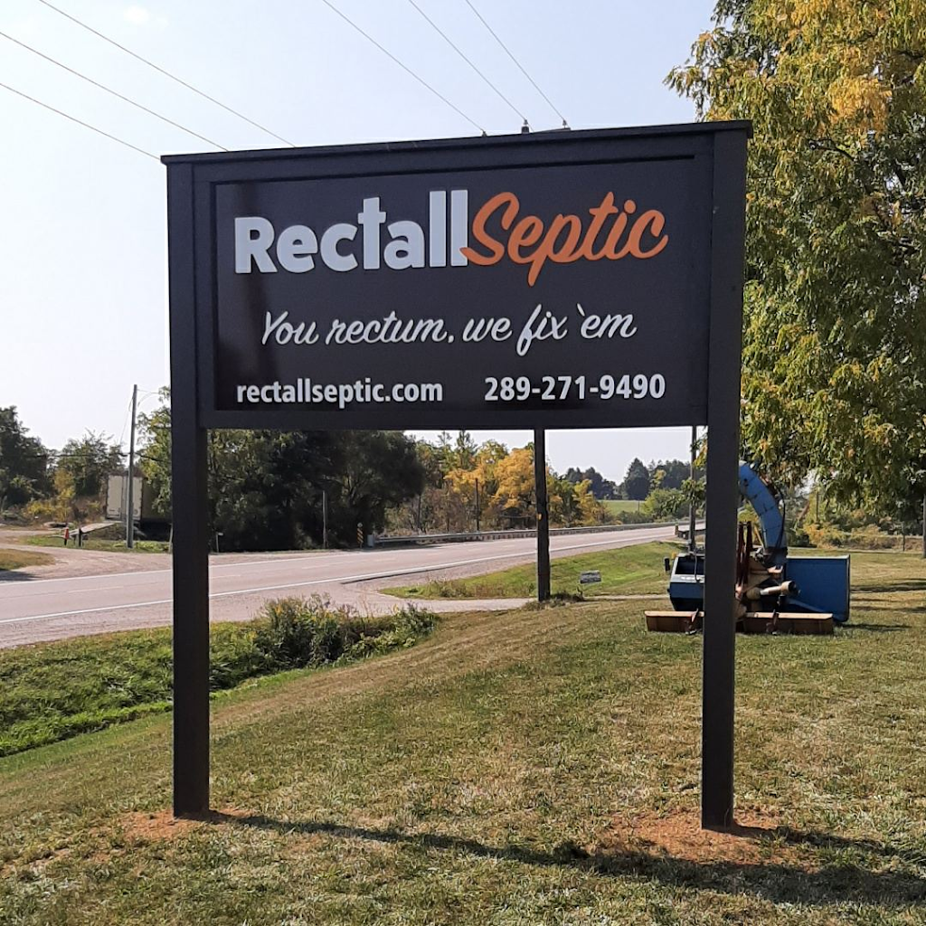 Rectall Septic | 461 ON-5, Dundas, ON L9H 5E2, Canada | Phone: (289) 271-9490