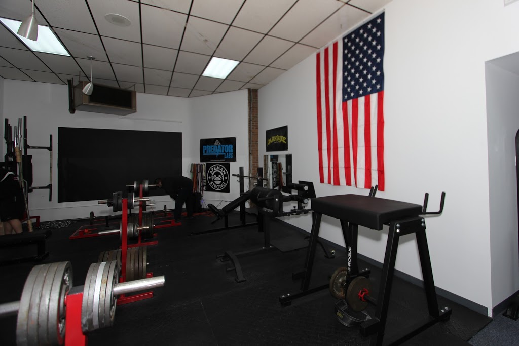 Elite Fitness & Personal Training | 4611 Military Rd, Niagara Falls, NY 14305, USA | Phone: (716) 531-2465