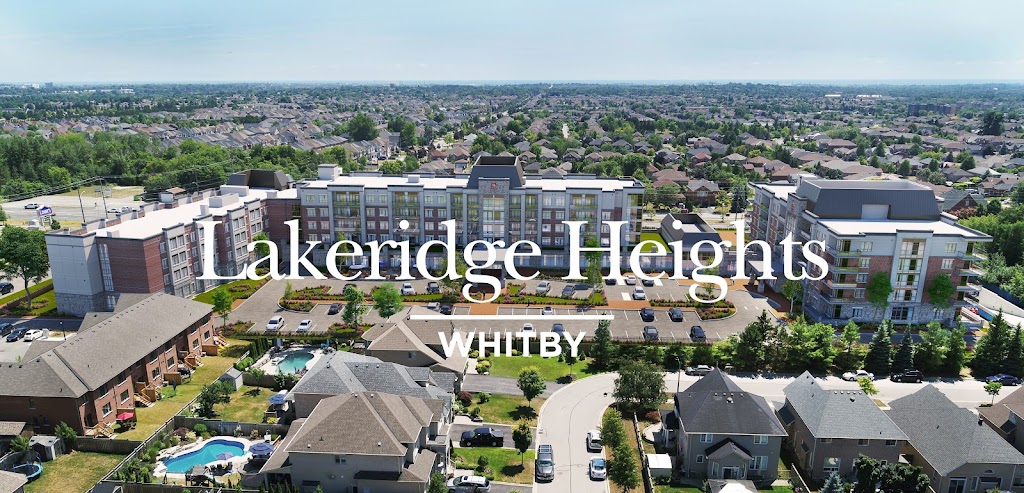 Lakeridge Heights Retirement Residence | 4050 Garrard Rd, Whitby, ON L1R 0R8, Canada | Phone: (905) 449-3273