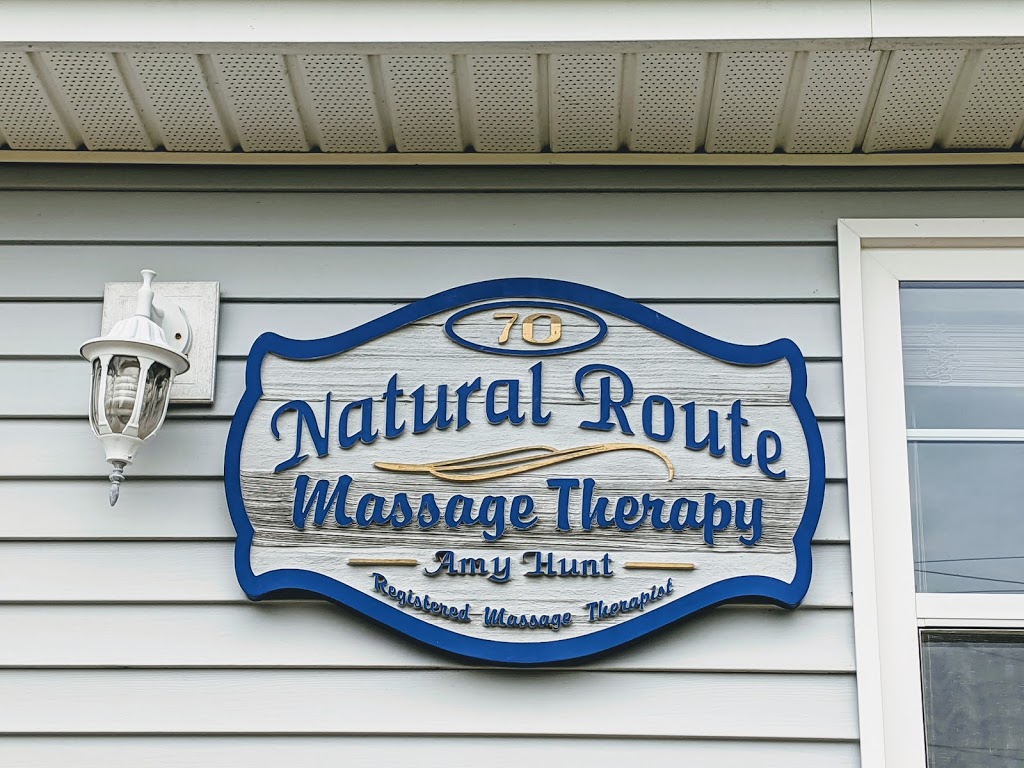 Natural Route Massage Therapy | 70 Blair Ave, Tatamagouche, NS B0K 1V0, Canada | Phone: (902) 657-1026