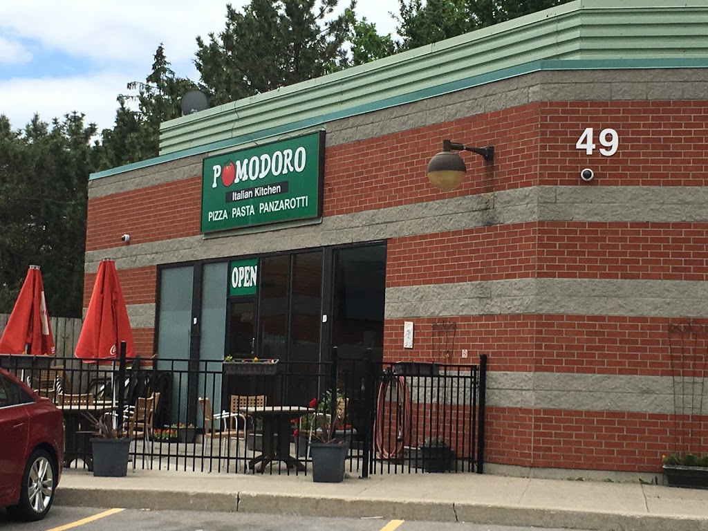 Pomodoro Italian Kitchen | 49 Matheson Blvd E, Mississauga, ON L4Z 2Y5, Canada | Phone: (905) 502-1100