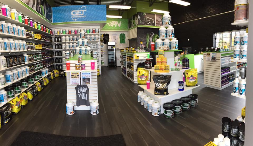 Planète Nutrition - Cap-Rouge | 3695 Rue de lHêtrière, Saint-Augustin-de-Desmaures, QC G3A 1X1, Canada | Phone: (418) 871-8481