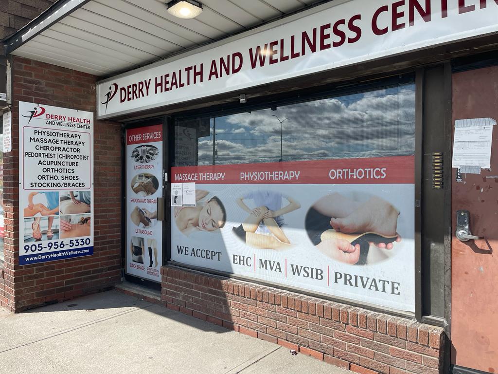Derry Health and Wellness Center Inc. | 2891 Derry Rd E, Mississauga, ON L4T 1A6, Canada | Phone: (905) 956-5330