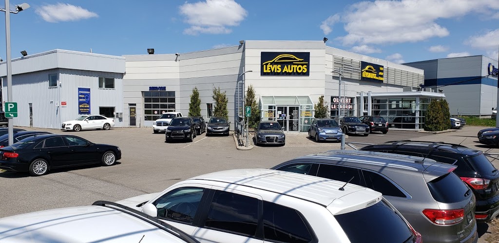 Lévis Autos | 4585 Boulevard Guillaume-Couture, Lévis, QC G6W 6M6, Canada | Phone: (418) 838-4242