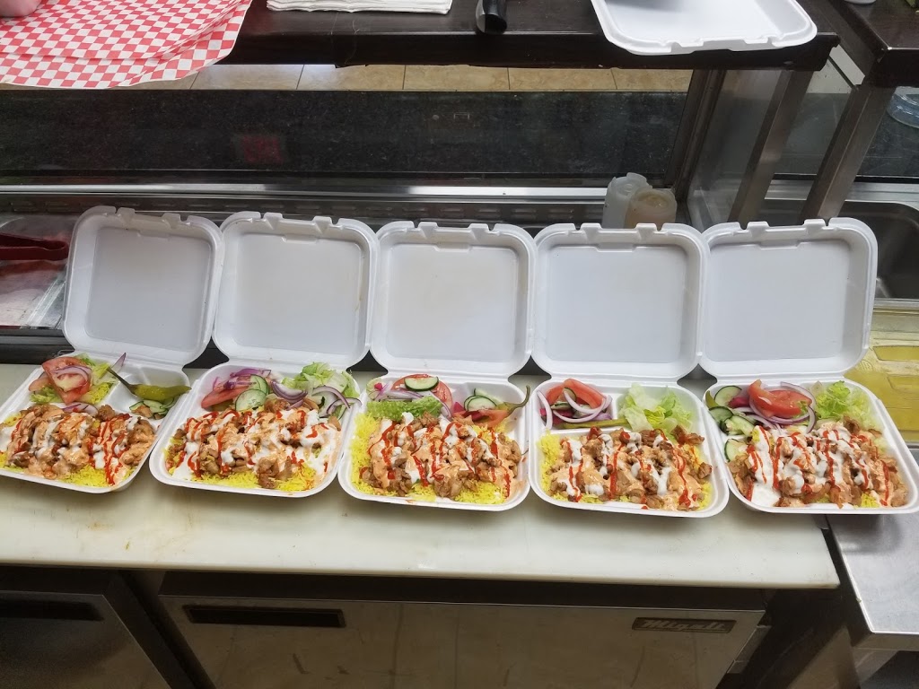 Shawarma By Sector 17 | 545 Steeles Ave W, Brampton, ON L6Y 4E7, Canada | Phone: (905) 454-9000