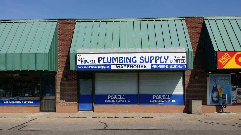 Powell Plumbing Supply | 460 Elgin Mills Rd E, Richmond Hill, ON L4C 5E7, Canada | Phone: (905) 883-1616