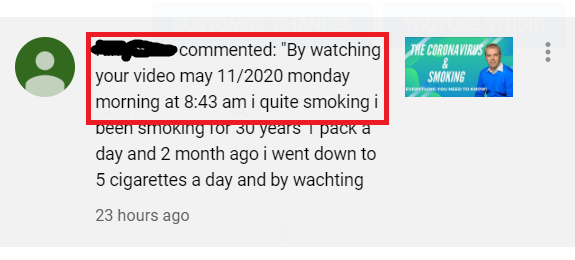 Quit Smoking Toronto | 3462 Park Heights Way, Mississauga, ON L5M 0V2, Canada | Phone: (905) 203-1722