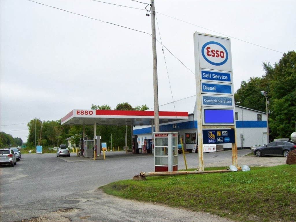 RAMS ESSO | 24514 Hwy 7, Sharbot Lake, ON K0H 2P0, Canada | Phone: (613) 279-2827