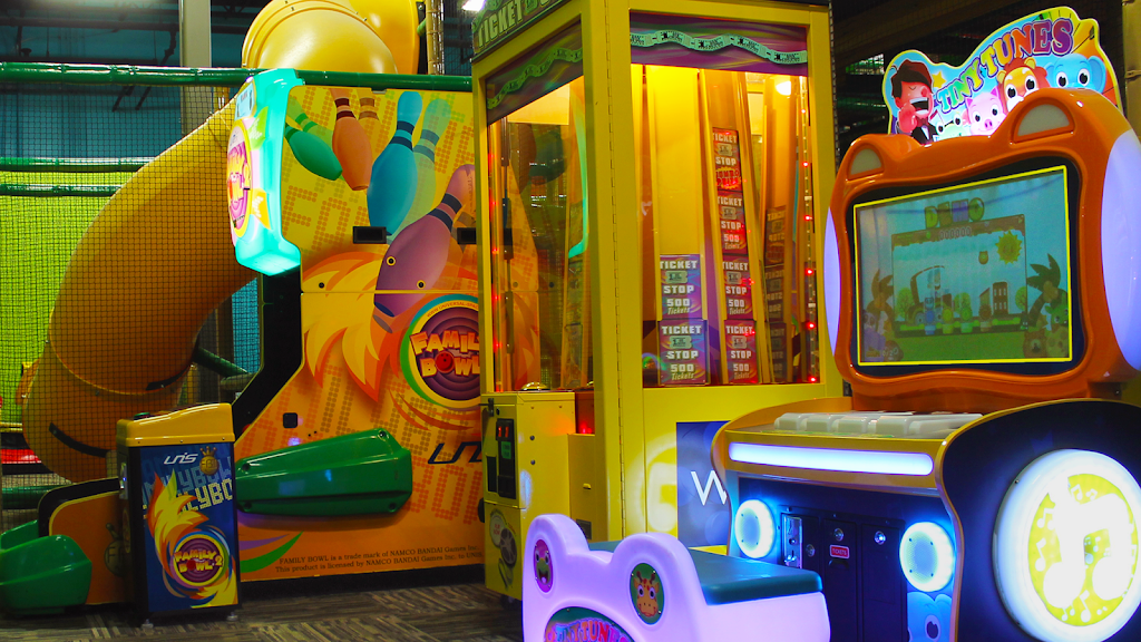 Safari Kids Indoor Playground | 124 Young St, Alliston, ON L9R 0E9, Canada | Phone: (705) 435-2777