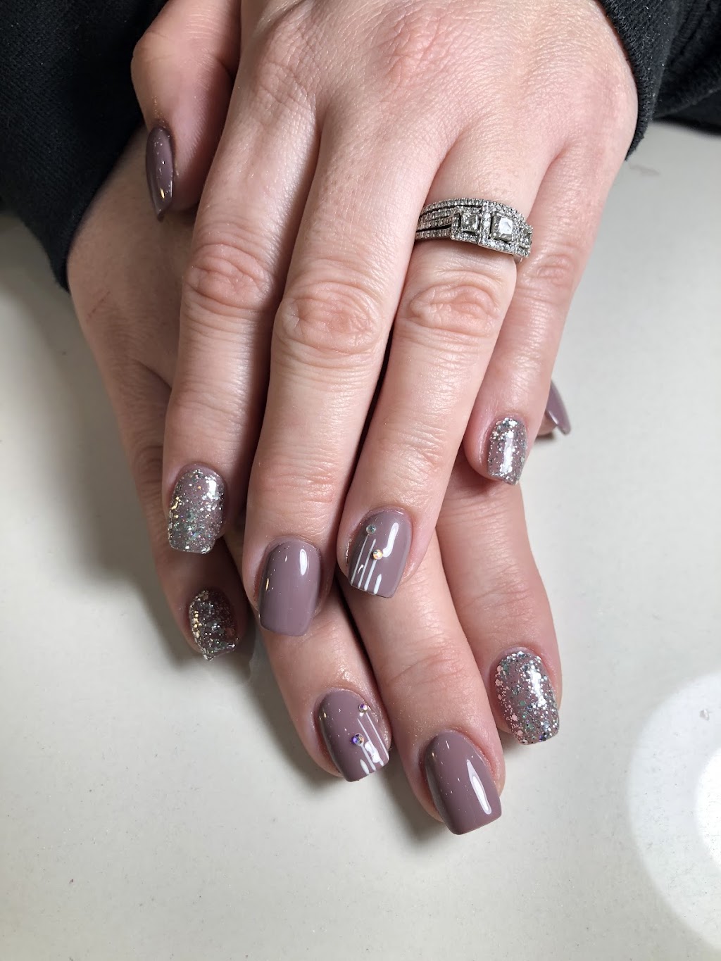 Elegance Nails | 2945 Jacklin Rd #158, Victoria, BC V9B 5E3, Canada | Phone: (778) 430-5409