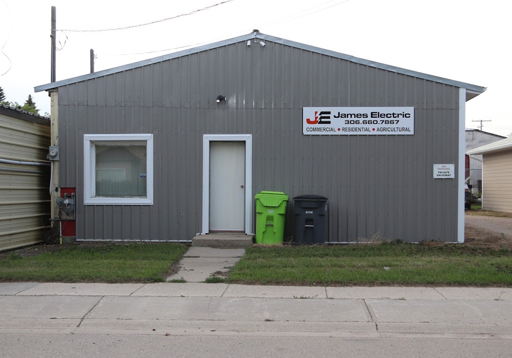 James Electrical Services Inc. | 503 Otterloo St, Indian Head, SK S0G 2K0, Canada | Phone: (306) 660-7867