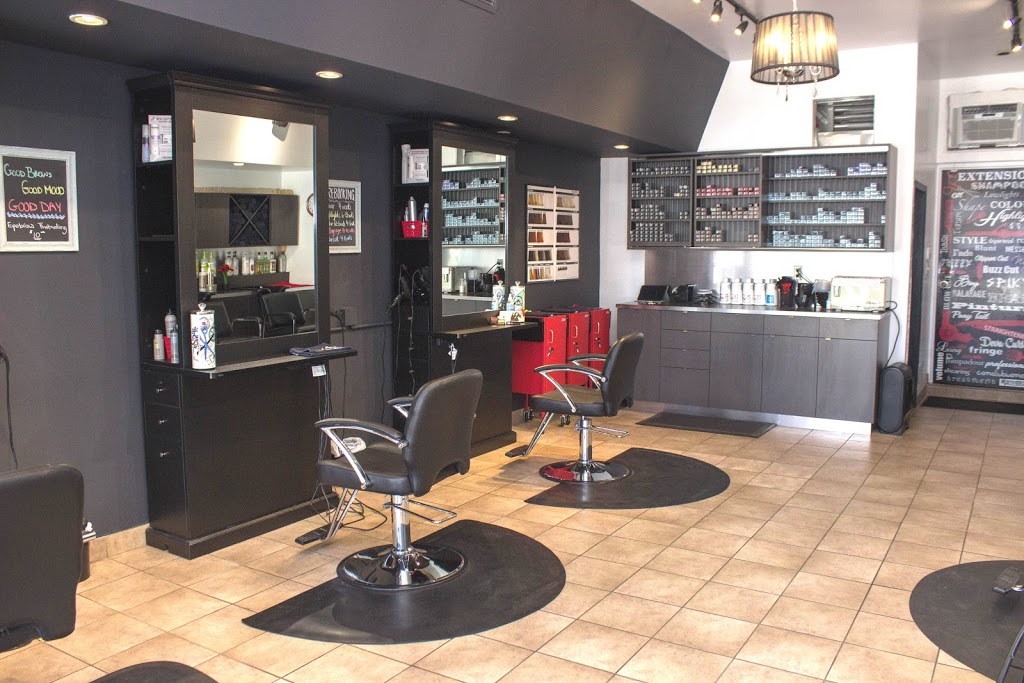 Synergy Salon & Boutique | 951 Garth St, Hamilton, ON L9C 4L3, Canada | Phone: (905) 389-4946