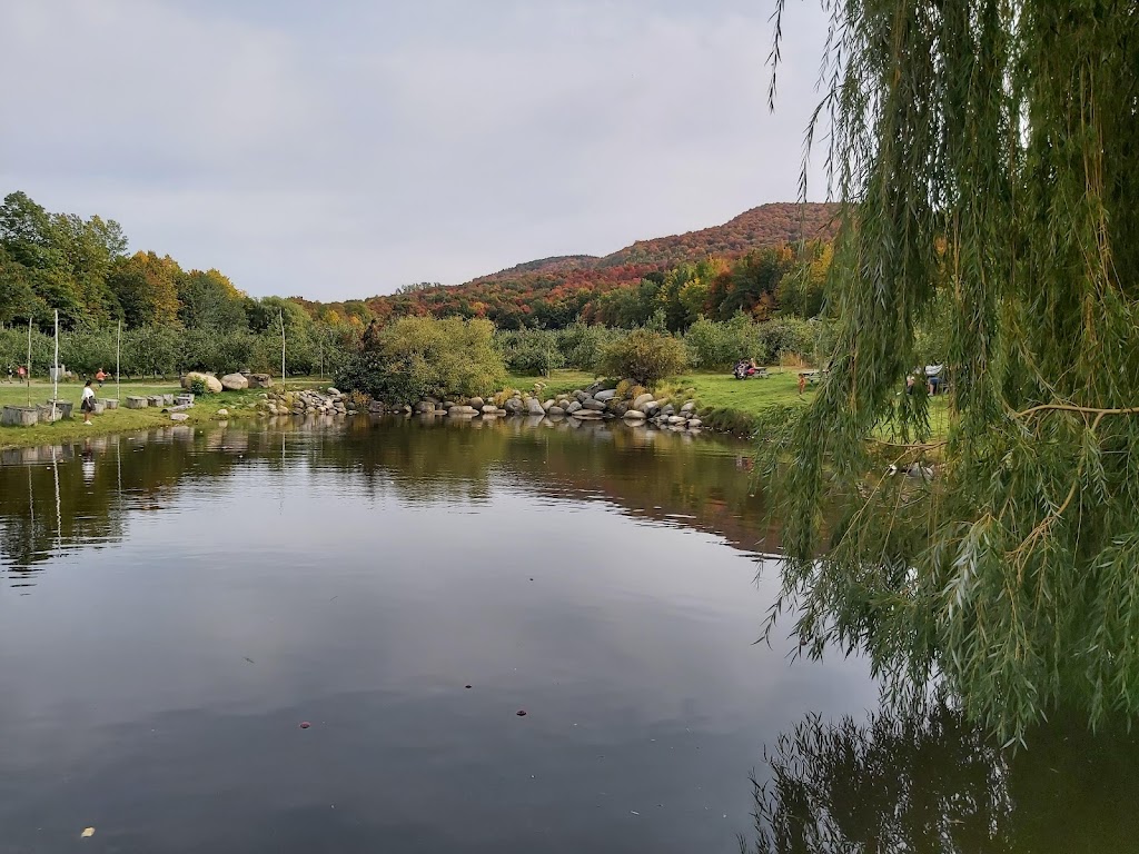 Le Flanc Nord - Orchard & Cidery | 835 Chem. Rouillard, Mont-Saint-Hilaire, QC J3H 0K4, Canada | Phone: (450) 464-7432