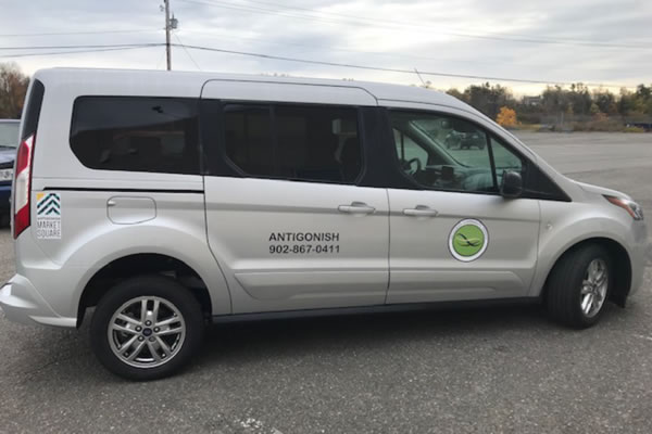 Antigonish Community Transit Society | 133 Church St, Antigonish, NS B2G 2E4, Canada | Phone: (902) 867-0411