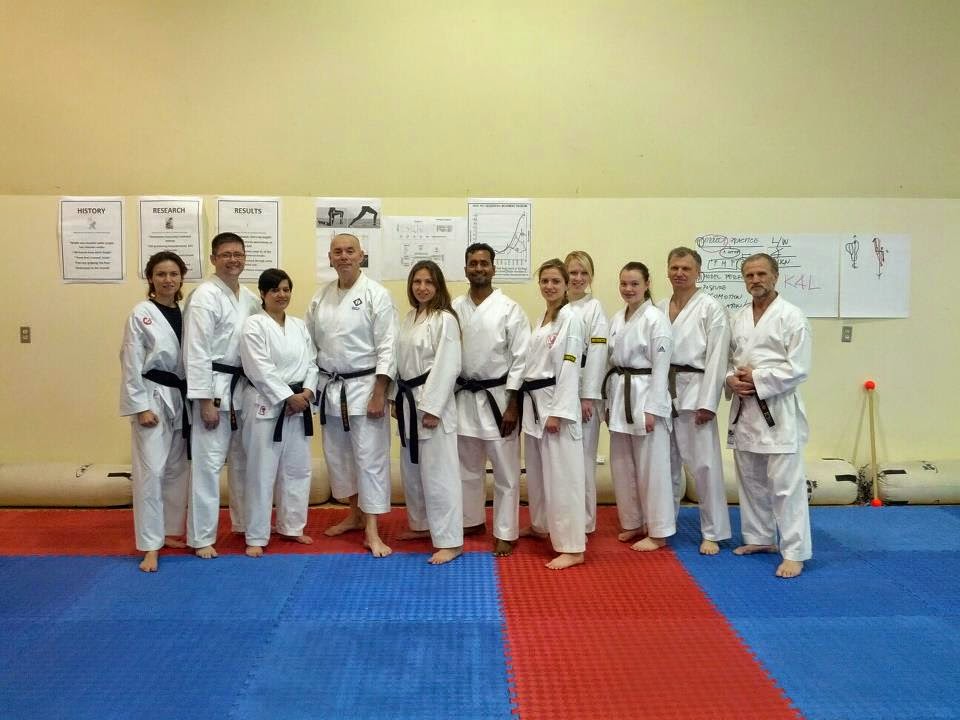 United Martial Arts Academy | 100 Allanhurst Dr, Etobicoke, ON M9A 4K4, Canada | Phone: (647) 238-5350