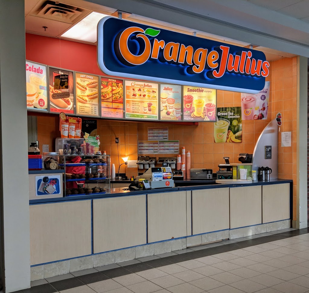 Orange Julius Store | 2965 Gordon Rd, Regina, SK S4S 6H7, Canada | Phone: (306) 584-1061