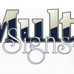 Multi-Signs Ltd | 219 Railway Ave E, Langdon, AB T0J 1X1, Canada | Phone: (403) 250-3315