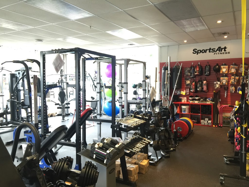 Flaman Fitness Richmond | 7771 Westminster Hwy, Richmond, BC V6X 1A4, Canada | Phone: (604) 670-4584