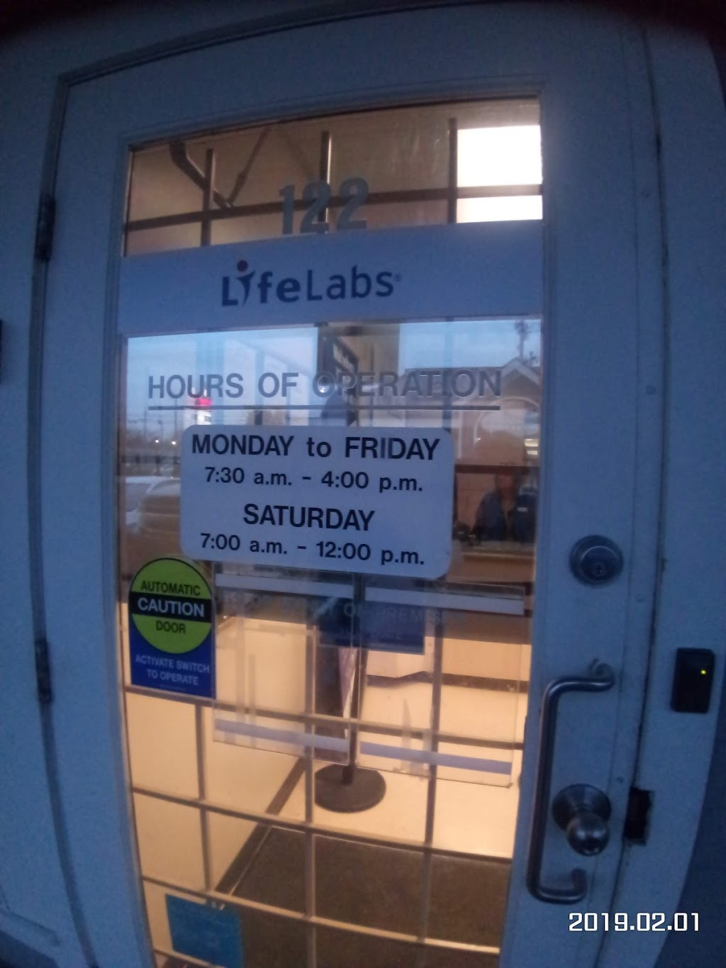 LifeLabs Medical Laboratory Services | 6345 120 St #122, Delta, BC V4E 2A6, Canada | Phone: (604) 431-7206