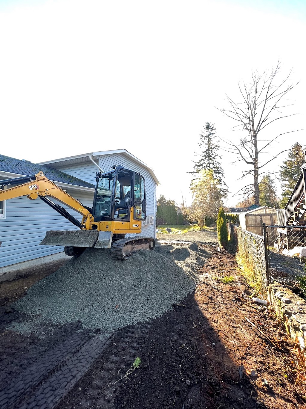 CLA Contracting | 2268 Nitnat Pl, Courtenay, BC V9N 9E4, Canada | Phone: (250) 650-1919