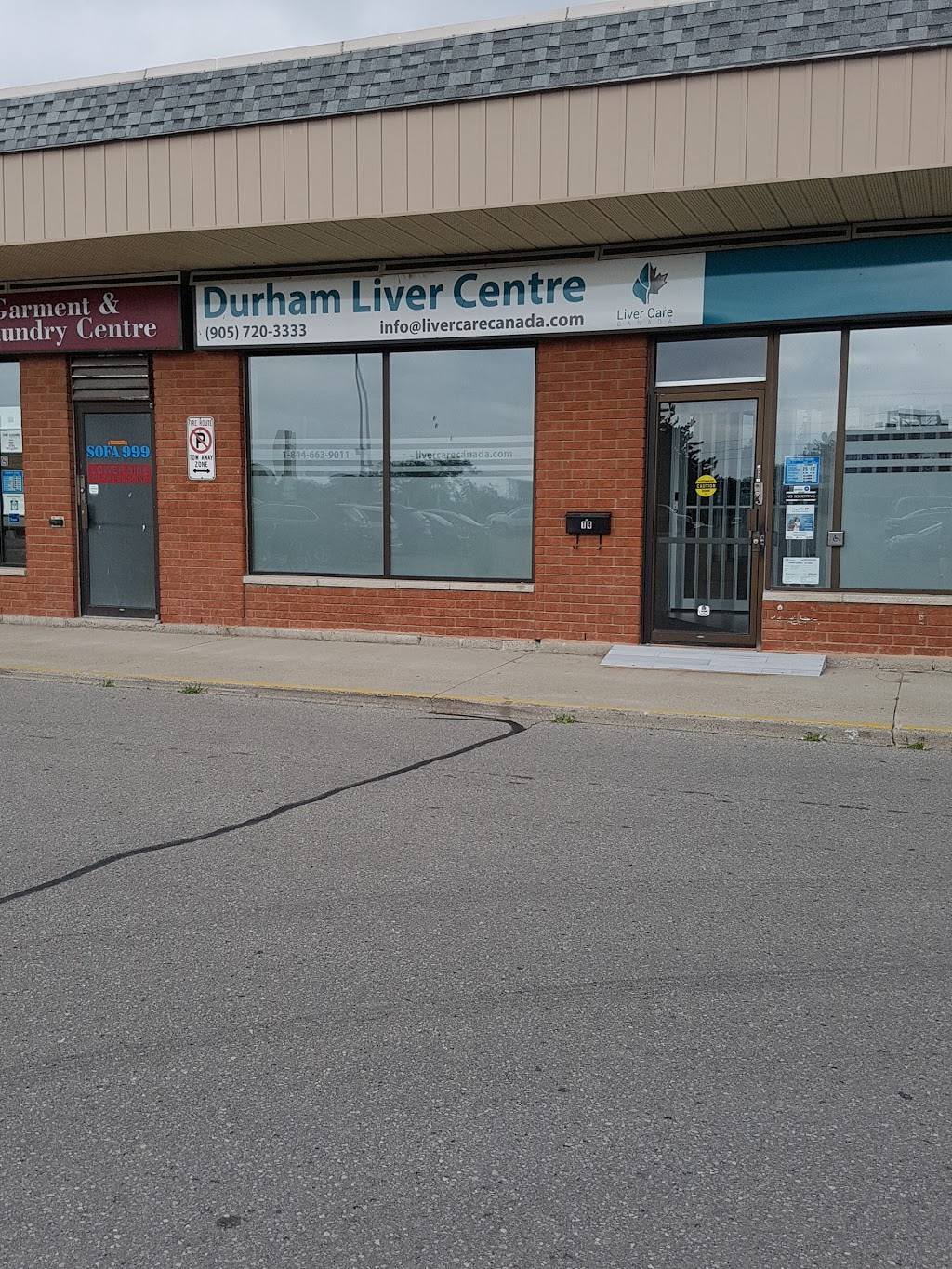 Durham Liver Centre | McLaughlin, Oshawa, ON L1J 8N5, Canada | Phone: (905) 720-3333
