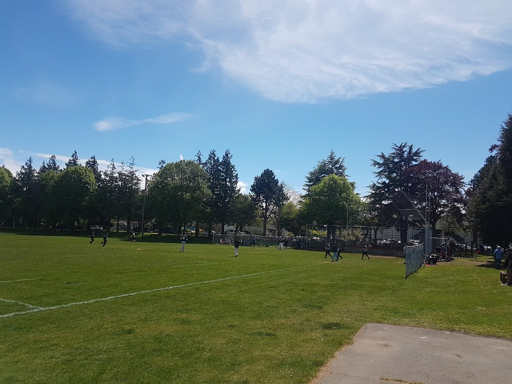 MacDonald Park | James Bay, Victoria, BC V8V, Canada