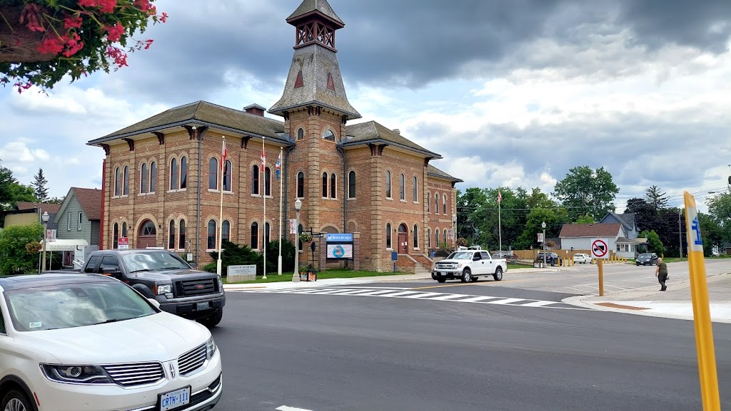 Shelburne Town Hall | 203 Main St E, Shelburne, ON L9V 3K7, Canada | Phone: (519) 925-2600