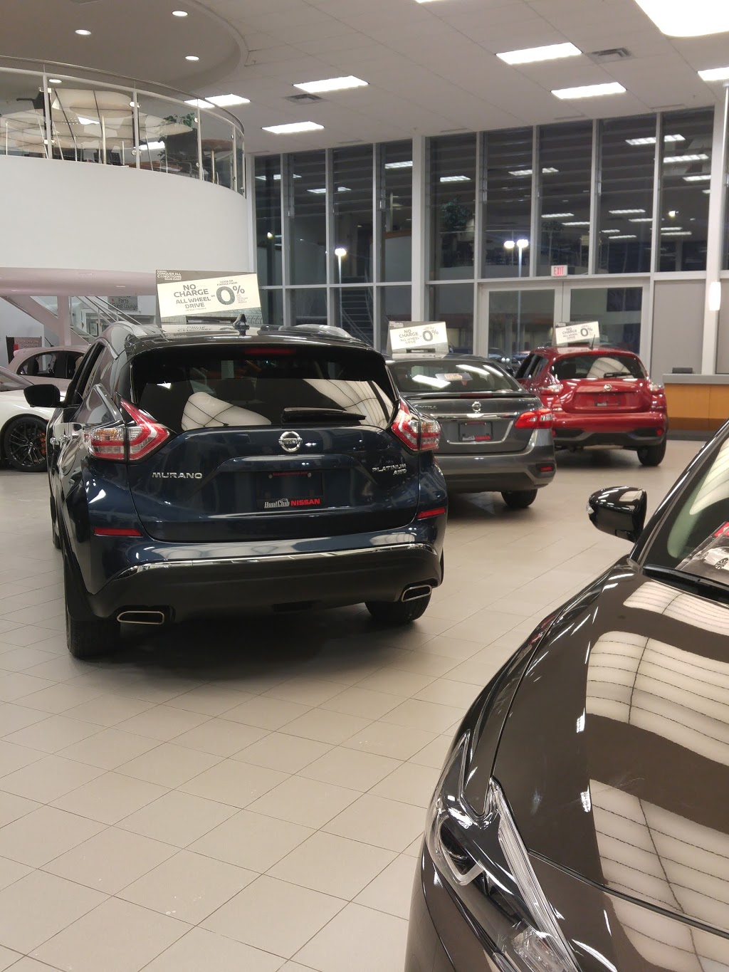 Hunt Club Nissan | 275 W Hunt Club Rd, Nepean, ON K2E 1A6, Canada | Phone: (613) 521-6262