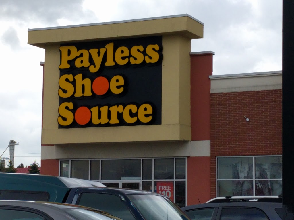 Payless ShoeSource | 523 Norwich Ave Building J, Unit 1, Woodstock, ON N4S 9A2, Canada | Phone: (519) 539-2610