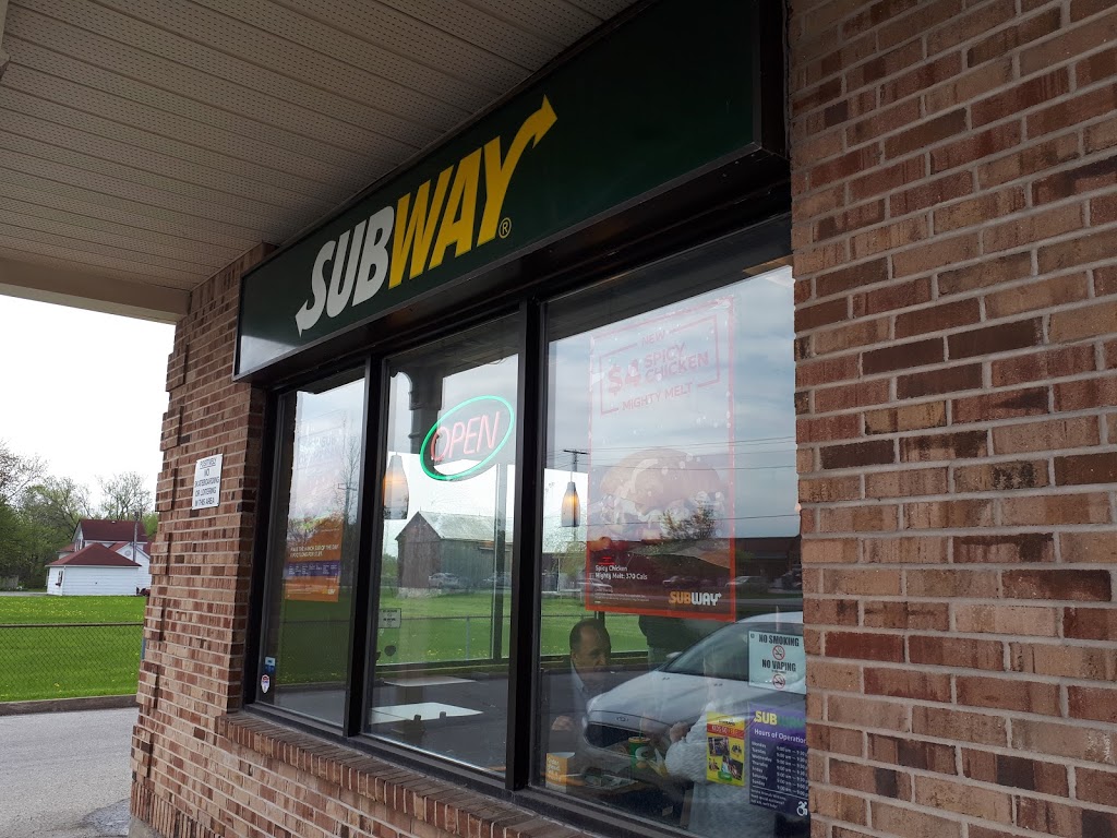 Subway | 2763 Stevensville Rd, Stevensville, ON L0S 1S0, Canada | Phone: (905) 382-6575