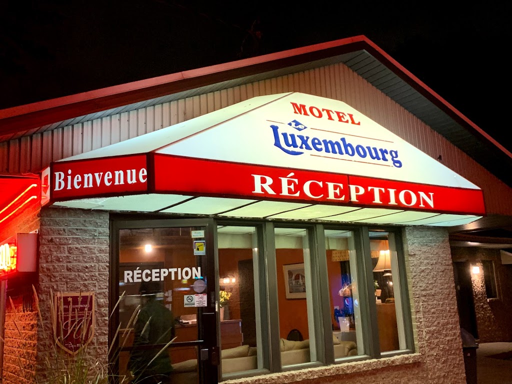 Hotel & Motel le Luxembourg | 6001 Boulevard Wilfrid-Hamel, LAncienne-Lorette, QC G2E 2H3, Canada | Phone: (418) 872-5078