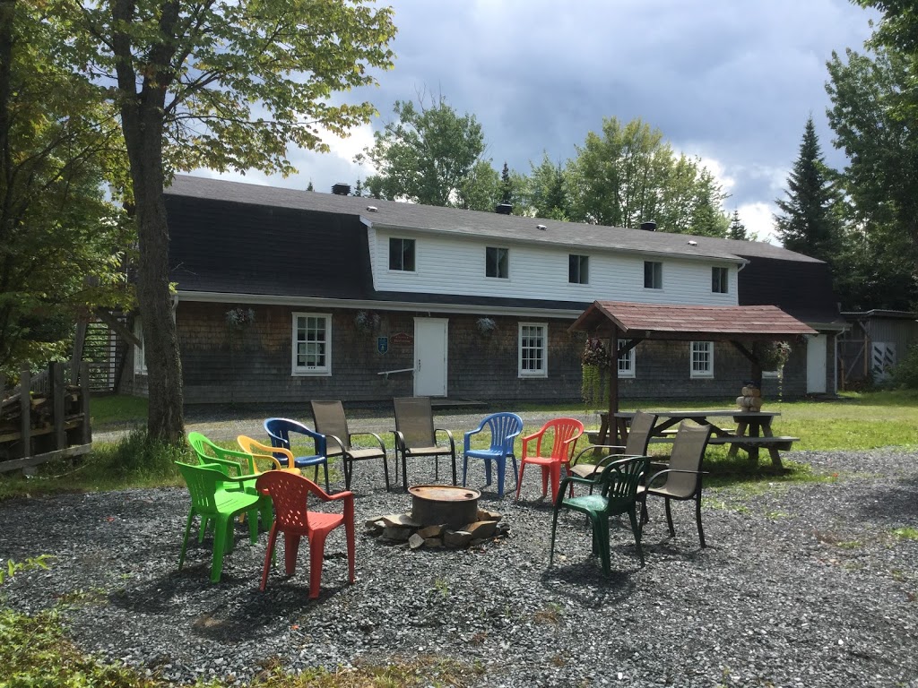 Domaine des Sportifs Ste-Aurélie | 111 11e Rang, Sainte-Aurélie, QC G0M 1M0, Canada | Phone: (418) 593-5806