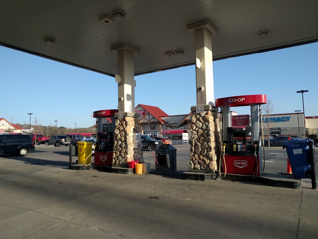 Rocky Ridge Co-op Gas Bar | 11595 Rockyvalley Dr NW # 4002, Calgary, AB T3G 5Y6, Canada | Phone: (403) 299-5497