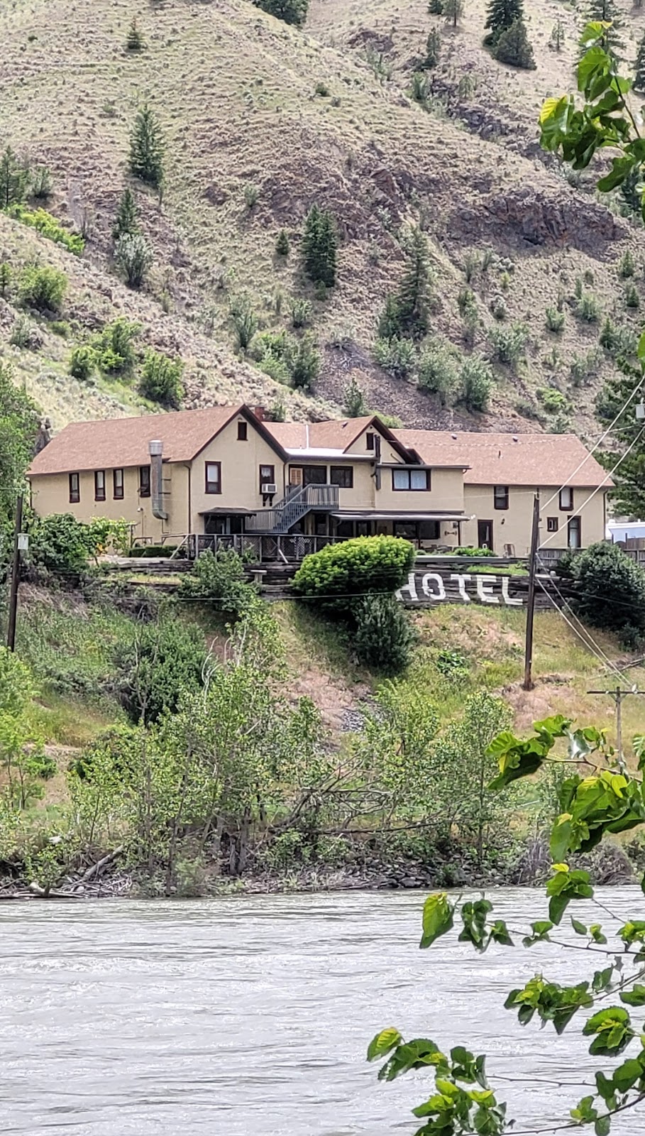 The Inn at Spences Bridge | 3649 BC-8, Spences Bridge, BC V0K 2L0, Canada | Phone: (877) 354-1997