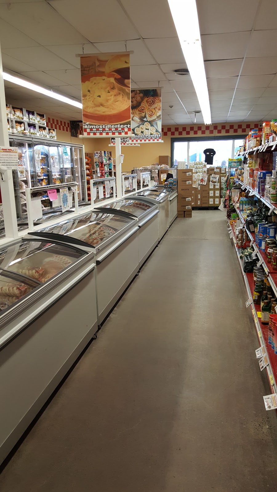 The Grocery Outlet | 982 Trans-Canada Hwy, Peterborough, ON K9J 6X8, Canada | Phone: (705) 760-9269