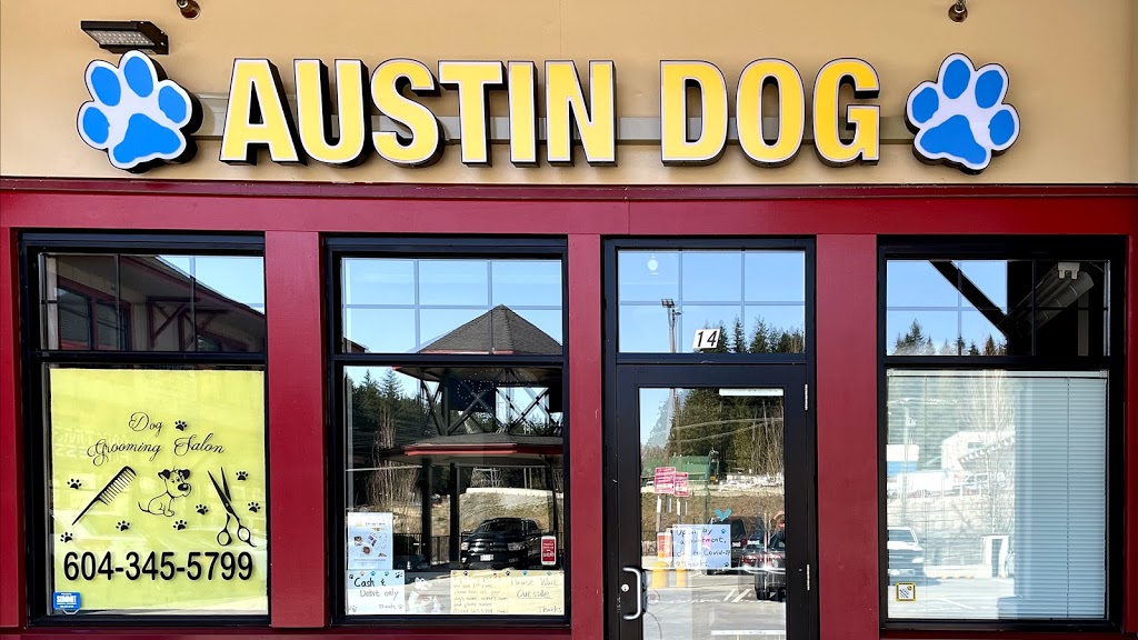 Austin Dog Grooming | 2662 Austin Ave #14, Coquitlam, BC V3K 6C4, Canada | Phone: (604) 345-5799