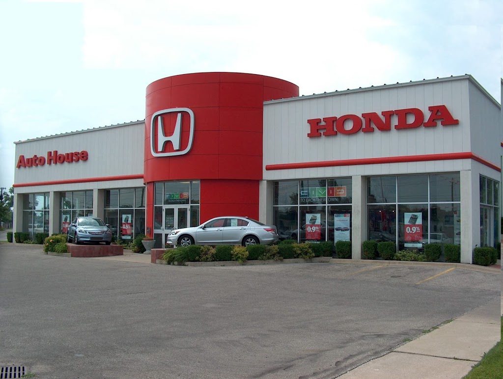 Auto House Honda | 755 Confederation St, Sarnia, ON N7T 1M8, Canada | Phone: (519) 344-1123