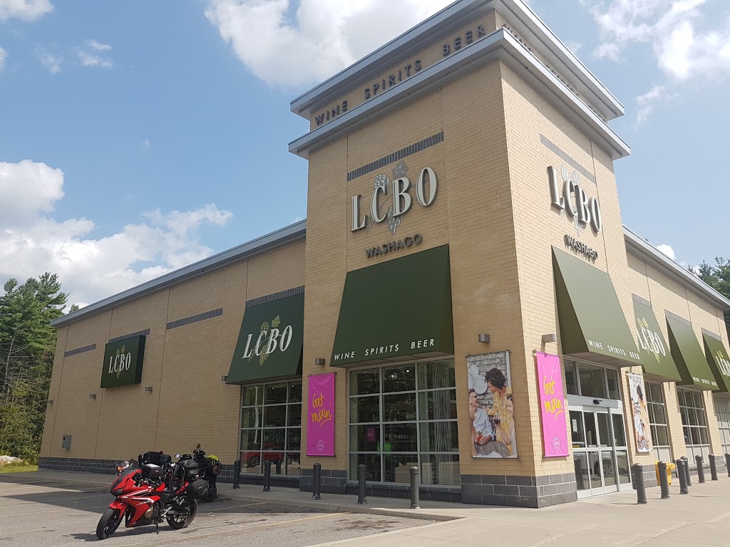 LCBO | 8409 Simcoe County Rd 169, Washago, ON L0K 2B0, Canada | Phone: (705) 689-5110