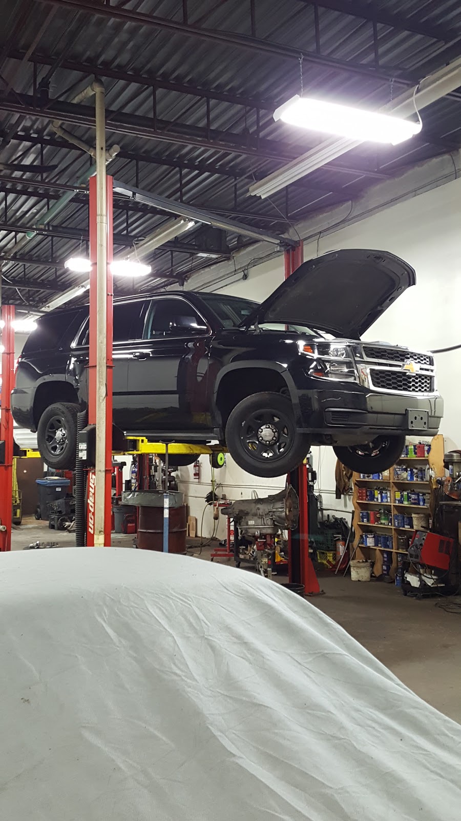 United Transmission Service | 2350 Haines Rd, Mississauga, ON L4Y 1Y6, Canada | Phone: (905) 848-9988