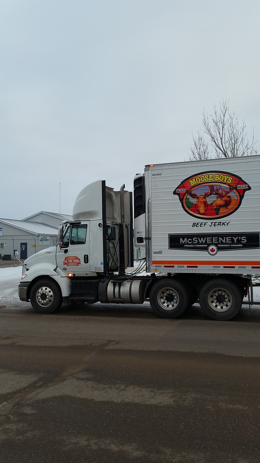 Complete Distribution Services Ltd. | 3850 5 Ave E, Prince Albert, SK S6W 0A1, Canada | Phone: (306) 763-7061