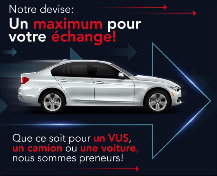 OnAchèteVotreAuto.ca | 1811 Boulevard des Laurentides, Laval, QC H7M 2P7, Canada | Phone: (514) 649-6300