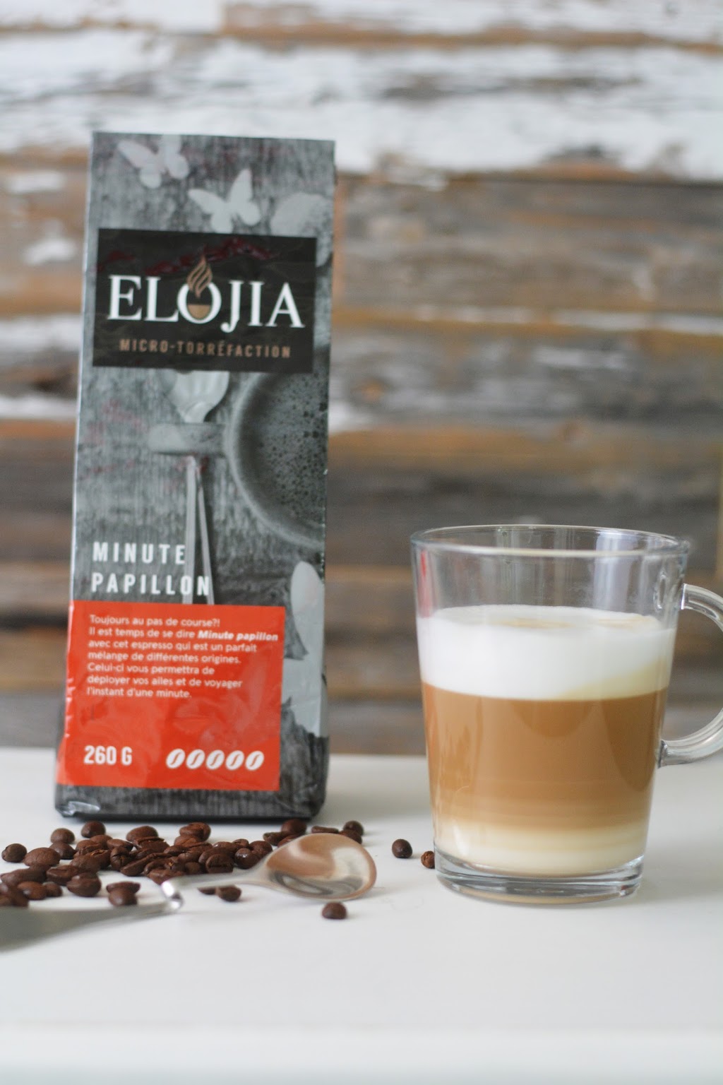 Elojia micro-torréfaction | 275 Rue Principale, Saint-Nazaire, QC G0W 2V0, Canada | Phone: (418) 480-7087