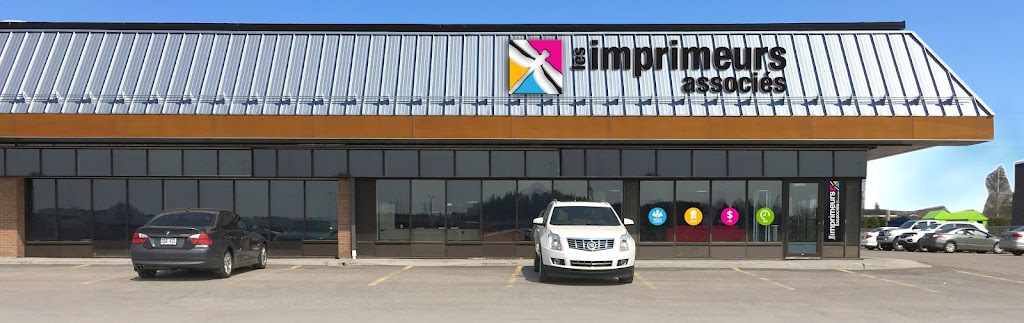 Imprimeurs Associes | 1415 Rue Des Champs-Élysées, Chicoutimi, QC G7H 6J2, Canada | Phone: (418) 543-4423