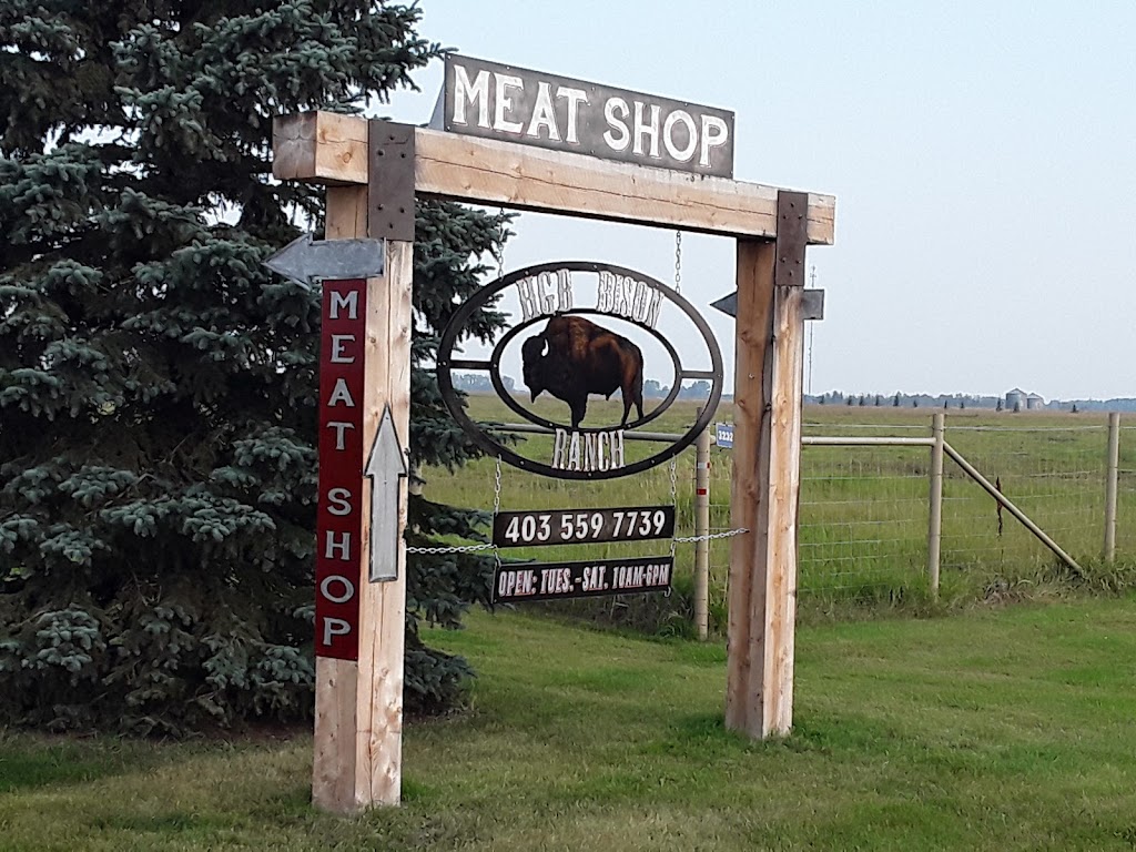 HGB Bison Ranch | 32322 AB-2A, Olds, AB T4H 1T8, Canada | Phone: (403) 559-7739