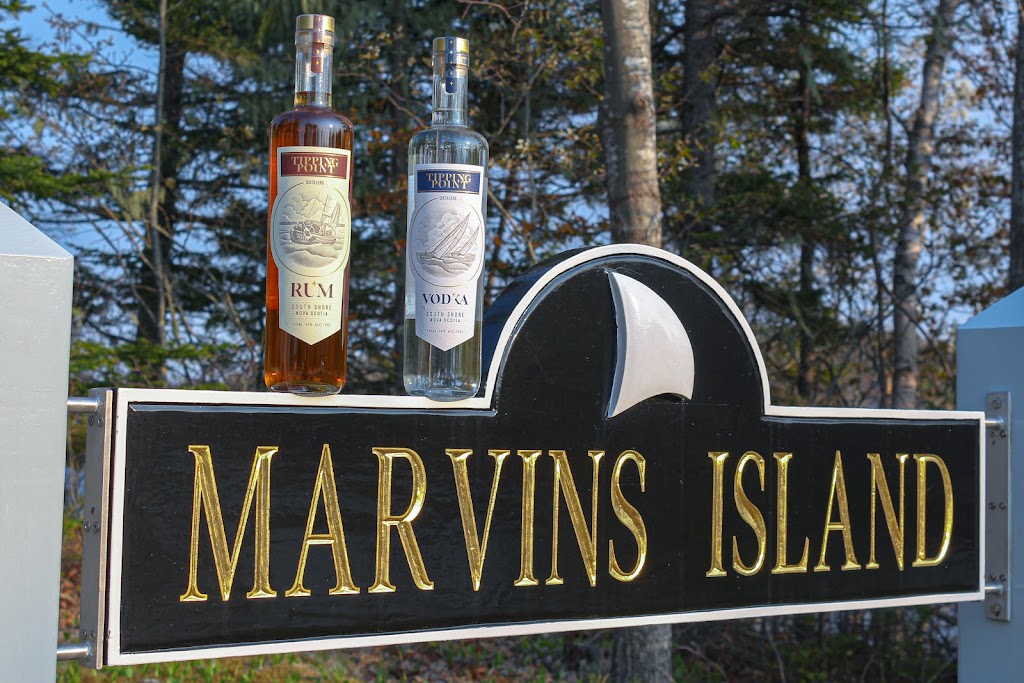Tipping Point Distillers | 5478 Lighthouse Rte, Chester Basin, NS B0J 1K0, Canada | Phone: (902) 414-4143